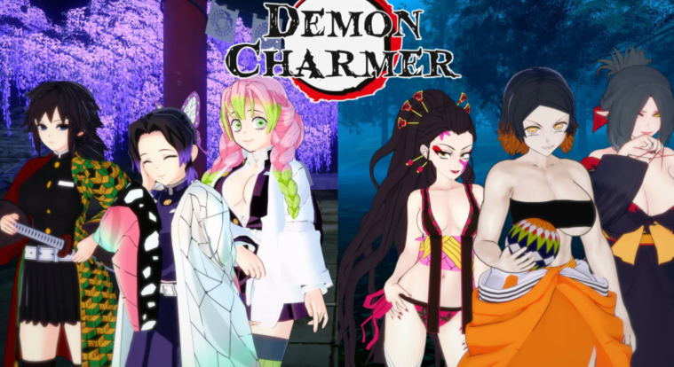 [日式SLG/汉化]恶魔魔术师 Demon Charmer V0.10 [PC+安卓/2G]