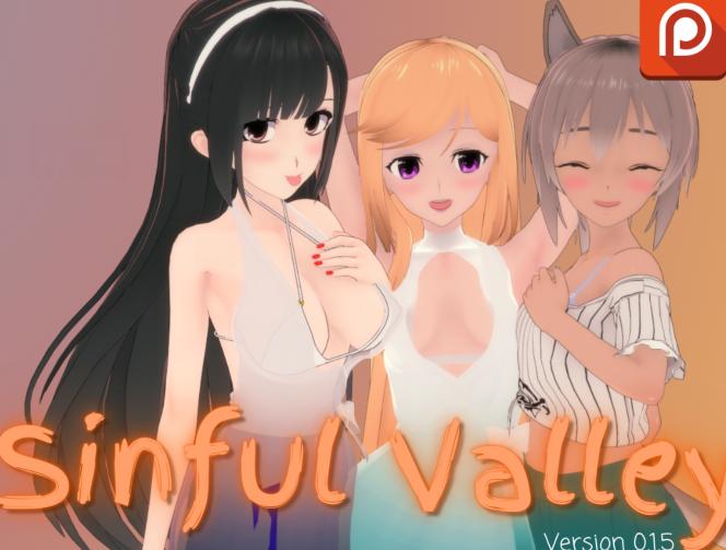 [亚洲风SLG/汉化] 罪恶谷 Sinful Valley v0.1.5 [PC+安卓/1.8G]