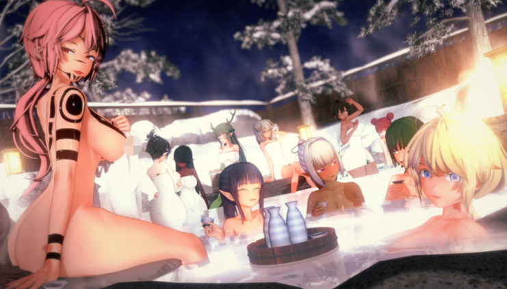 [日式SLG/汉化] 命运之拥 Destinys Embrace V0.7.1 [PC+安卓/3G]
