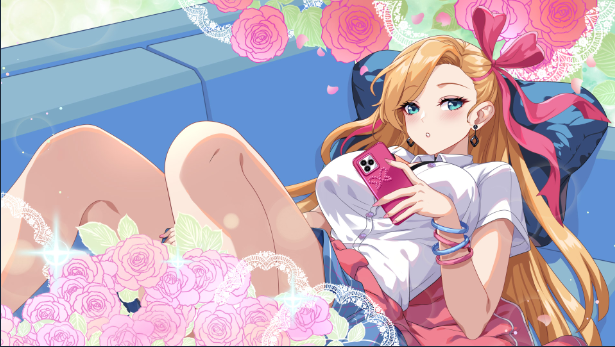 【互动SLG】爱与生活:幸福学生 Ver0.63 Demo Steam官方中文版