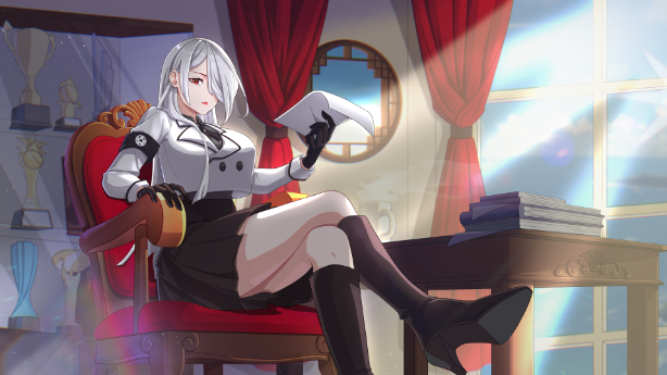 【互动SLG】爱与生活:幸福学生 Ver0.63 Demo Steam官方中文版