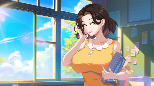 【互动SLG】爱与生活:幸福学生 Ver0.63 Demo Steam官方中文版