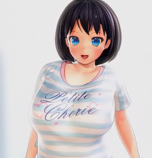 [3D][あんずワークス] 夏休みに姪が遊びに来たからガラナ飲ませただけなんだけど[360M]