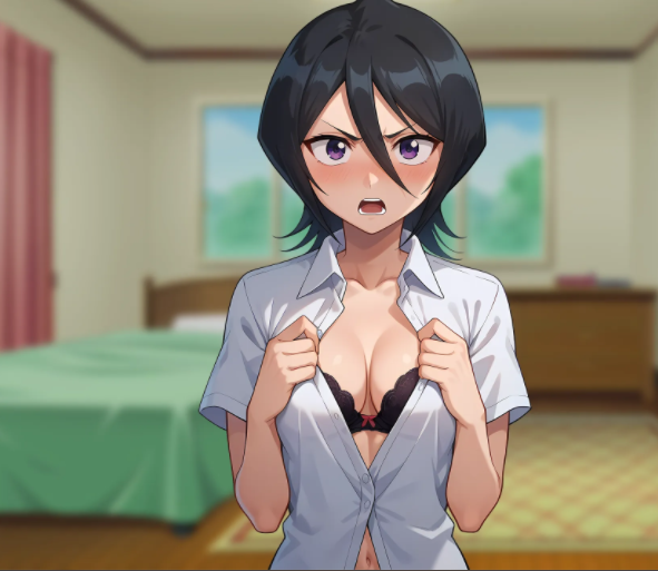 [日式SLG/汉化] 淫荡的灵魂 Lewd Souls v2.3.0 [PC+安卓/917M]
