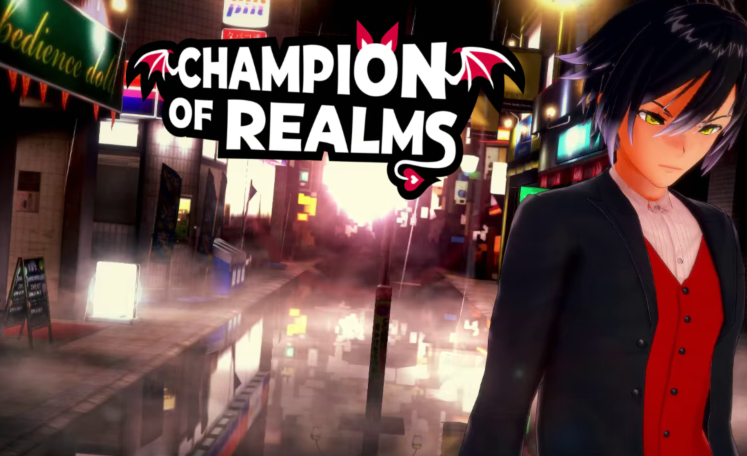 [亚洲风SLG/汉化] 诸界冠军 Champion Of Realms v0.97 [PC+安卓/7.9G]