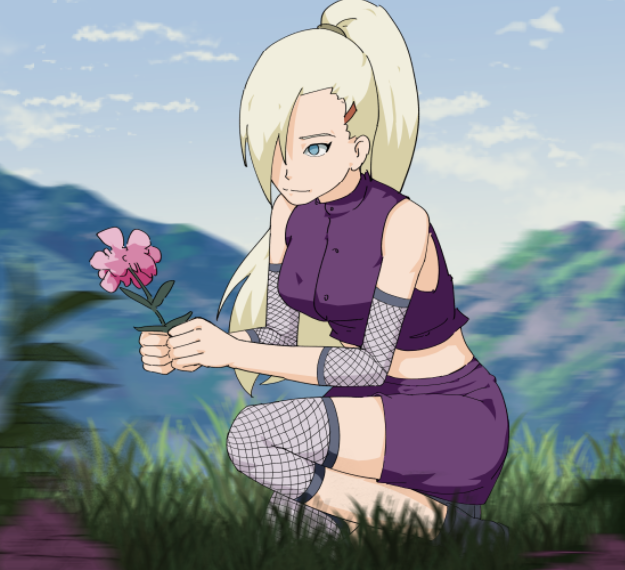 [欧美SLG/汉化] 查克拉的束缚 Bound by Chakra v0.1 [300M]