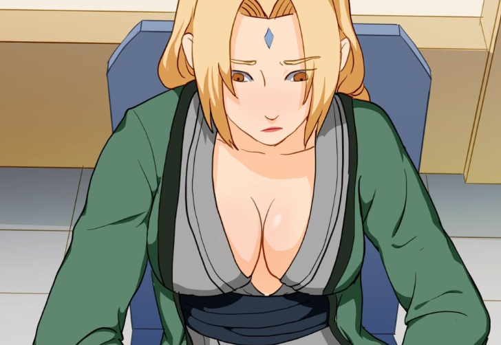 [欧美SLG/汉化] 查克拉的束缚 Bound by Chakra v0.1 [300M]