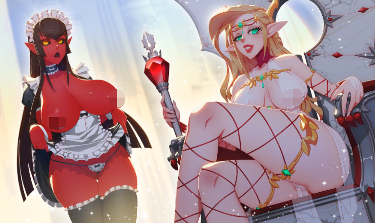 [日式SLG/汉化] 女王的高潮 Queens Climax V1.01.01 [PC+安卓/4G]