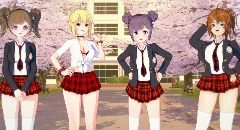 [日式SLG/汉化] 富塔性爱学院 Futa Academy of Sex v0.35 [PC+安卓/940M]