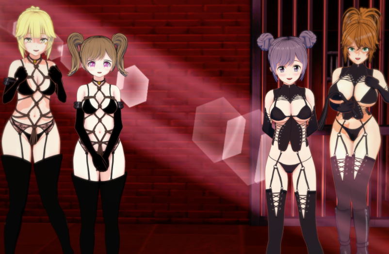 [日式SLG/汉化] 富塔性爱学院 Futa Academy of Sex v0.35 [PC+安卓/940M]
