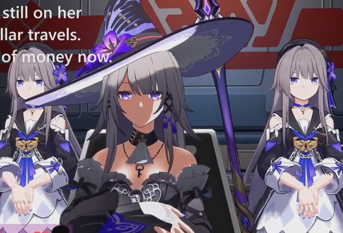 [MMD] Matencc86：黑塔無節制課金，被無節制肉償了！[520M]
