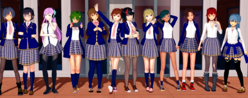 [日式SLG/汉化] 爱与邪恶 Love and Evil Things V0.2.2 [PC+安卓/3.5G]