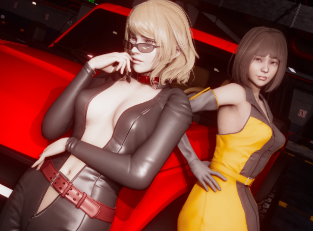 [亚洲风SLG/汉化] 毒性 ToxiCity v0.06 [PC+安卓/2G]
