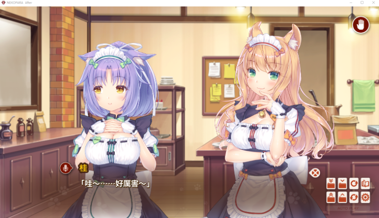 【精品ADV】猫娘乐园After ～La Vraie Famille～Ver1.0 DL官方中文版[新作]