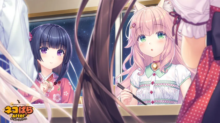 【精品ADV】猫娘乐园After ～La Vraie Famille～Ver1.0 DL官方中文版[新作]