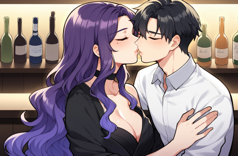 [亚洲风SLG/汉化] 阿卡迪亚之夜：欲望之座 Acardia Afterdark: Thrones of Desire V0.23 [PC+安卓/2G]