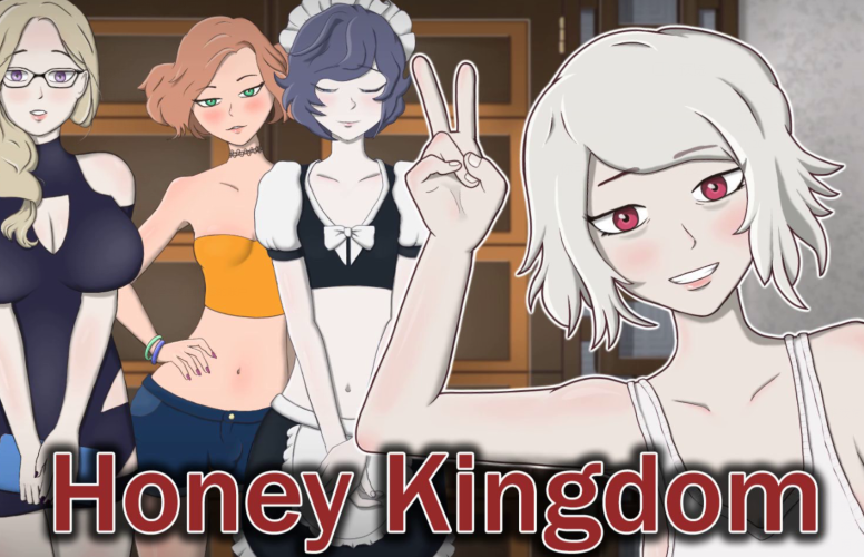 [扶她SLG/汉化] 蜂蜜王国 Honey Kingdom V0.2.2b  [PC+安卓/3.2G]