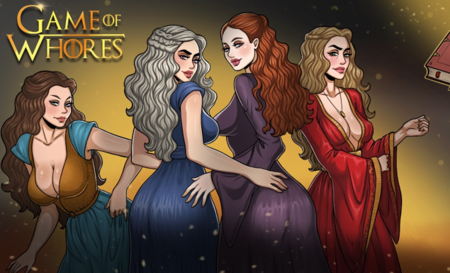 [欧美SLG/汉化] 妓女游戏 Game of Whores v0.30 [PC+安卓/4G]