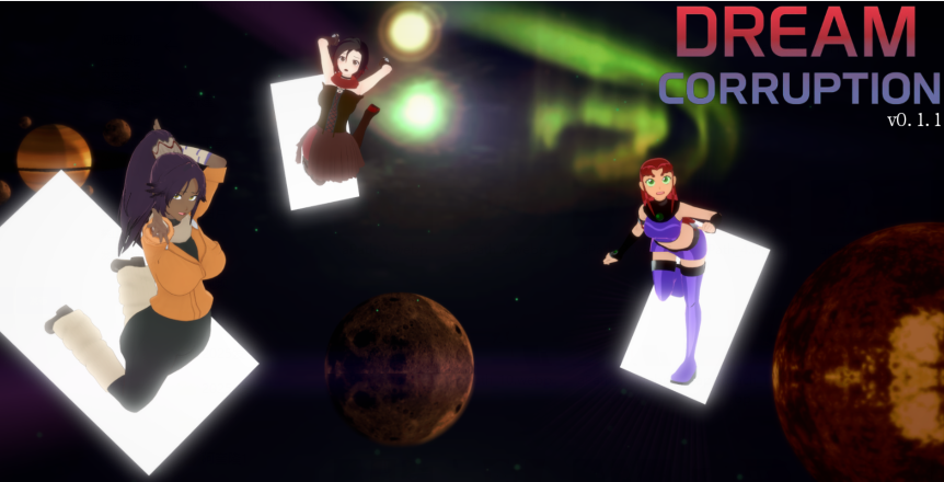 [日式SLG/汉化] 梦境堕落 Dream Corruption v0.1.1 [PC+安卓/630M]