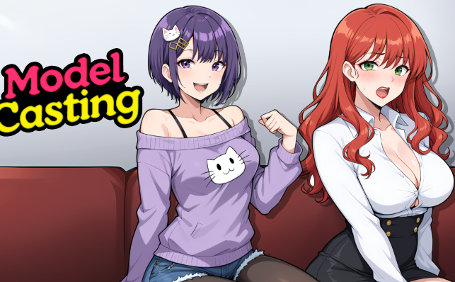 [亚洲风SLG/汉化] 模界星选 Model Casting v3.0 [PC+安卓/500M]