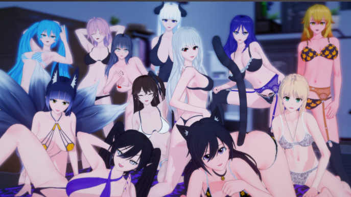 [日式SLG/汉化] 光暗交织之界 Dark And Light 2 v0.01[PC+安卓/1.6G]