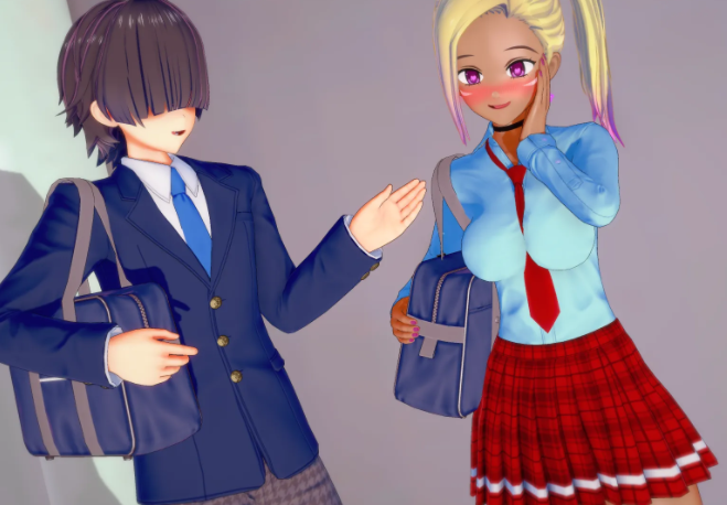 [日式SLG/汉化] 浪漫喜剧：分歧者 RomCom: Divergence v0.1.2.1p [PC+安卓/1G]