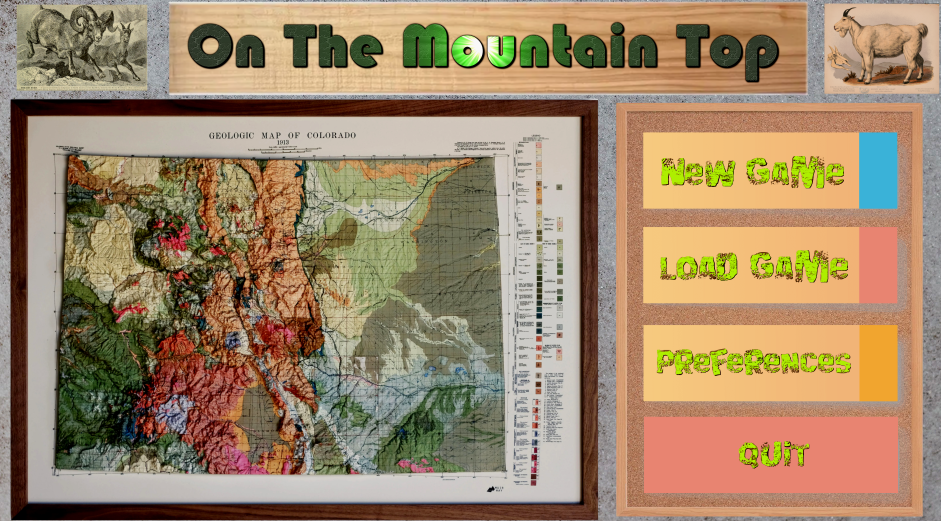 [欧美SLG/汉化] 山顶 On The Mountain Top Ch.2[PC+安卓/5.6G]