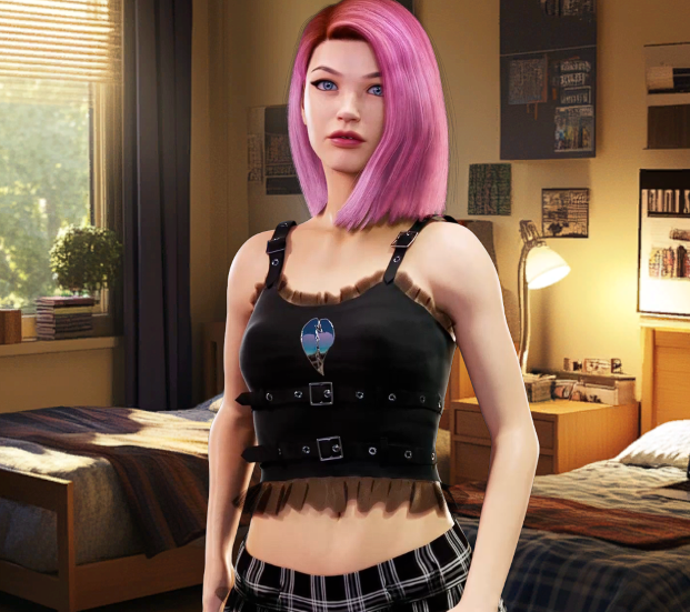 [欧美SLG]性爱宿舍 Sex Dorm Build.18858002 官中 [2.5G]
