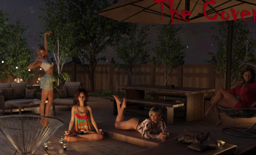 [亚洲风SLG/汉化] 女巫集会 The Coven v0.9.5 [PC+安卓/4.9G]