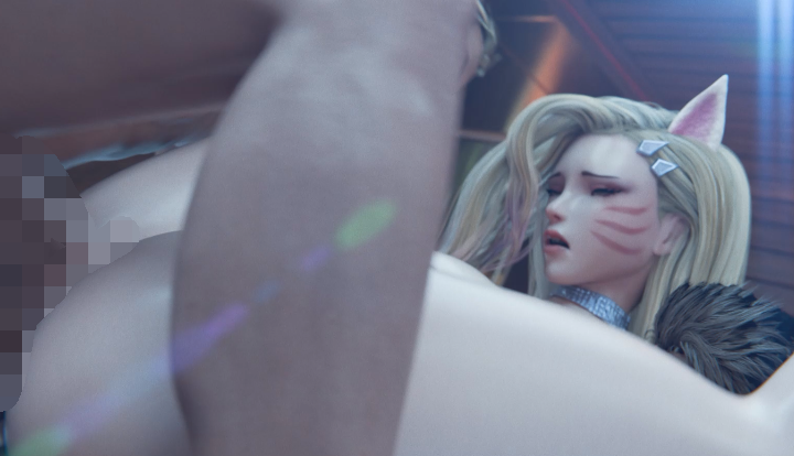 Gennariel 2506：KDA VIP Treatment long version KDA女团多人淫乱性交派对[340M]