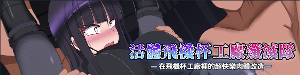 【日式RPG】活体飞机杯工厂歼灭队 Steam官方中文步兵版