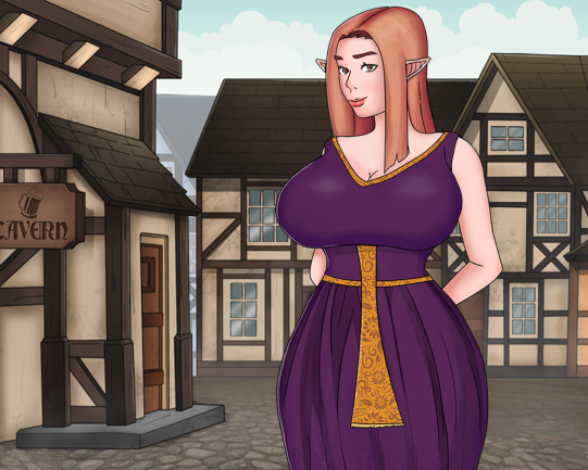 [欧美SLG/汉化] 风塔客栈 Futa Inn v0.6 [PC+安卓/380M]