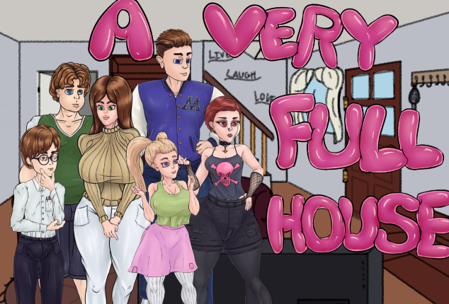 [欧美SLG/汉化] 满堂欢 A Very Full House v0.35.2 [PC+安卓/570M]