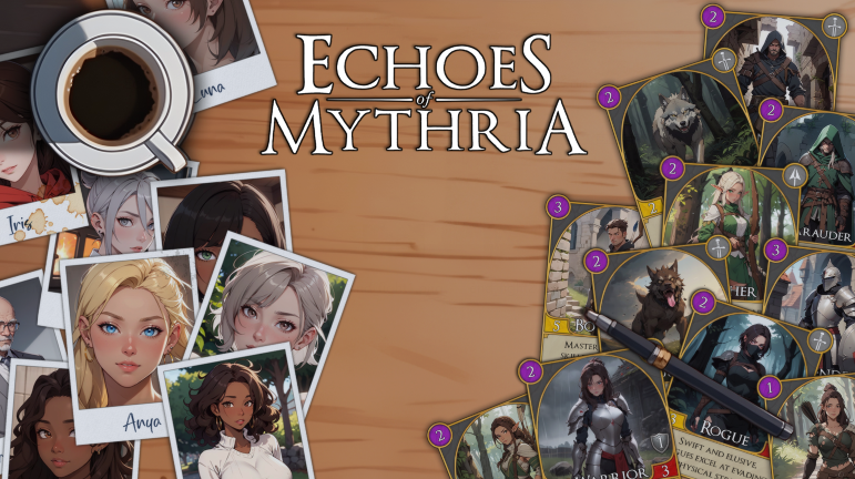 [日式SLG/汉化] 秘域回响 Echoes of Mythria v0.36 [PC+安卓/1.7G]