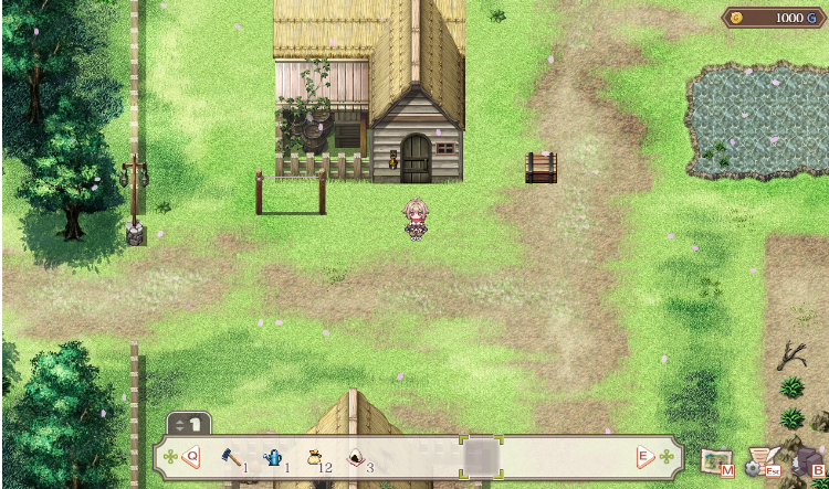 【爆款SLG】フォレスティア~ちいさな町の牧場ライフ~Ver1.10 汉化版