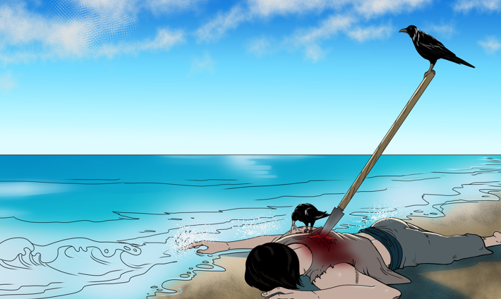[欧美SLG/汉化] 遥远的海岸. 传奇 Distant Shores. Saga v0.7.0[PC+安卓/1.5G]