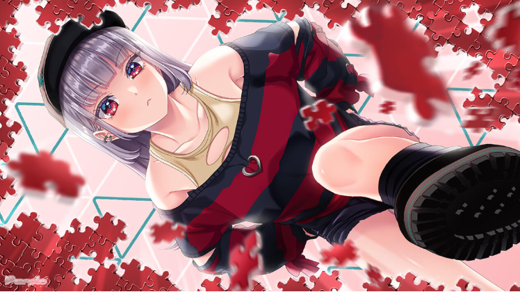 【日式ADV】Lip lipples(唇心絮语)汉化硬盘版