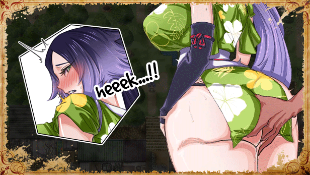 【日式RPG】堕落女忍 ~寝取隐村~Ver1.00 云翻汉化测试版[Demo]
