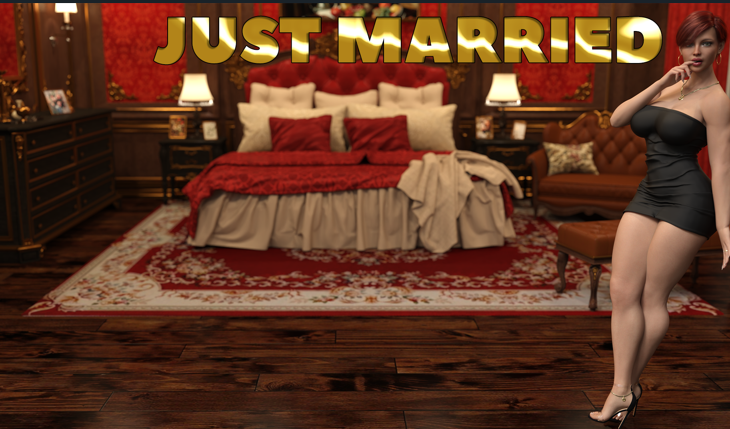 [欧美SLG/汉化] 新婚燕尔 Just Married S1 E3 [PC+安卓/620M]