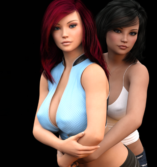[欧美SLG/汉化] 被偷走的命运 Stolen Destiny v0.1.9.5 [PC+安卓/4G]