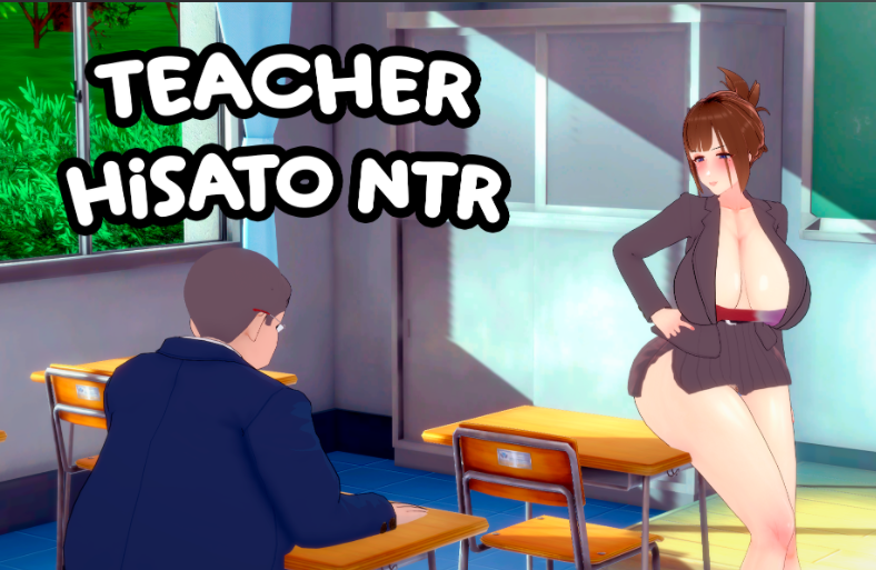 [日式SLG/汉化] 久里老师NTR Teacher Hisato NTR v0.20[PC+安卓/600M]