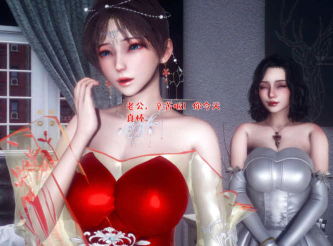 人妻的诱惑 1 [276P/124M]