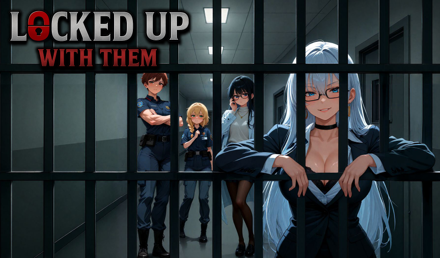 [日式SLG/汉化] 和她们一起关起来 Locked Up With Them v0.2.1 [PC+安卓/420M]