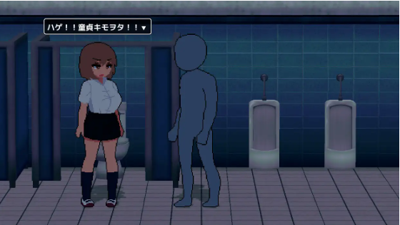 【像素SLG】陰キャがギャルをセフレにする Ver1.0 AI汉化版[新汉化]