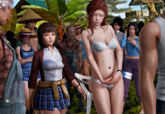 [亚洲风RPG/汉化] 萨莎的故事-文化冲击 Sasha’s Story – Culture Shock v0.2.6d [PC+安卓/2G]