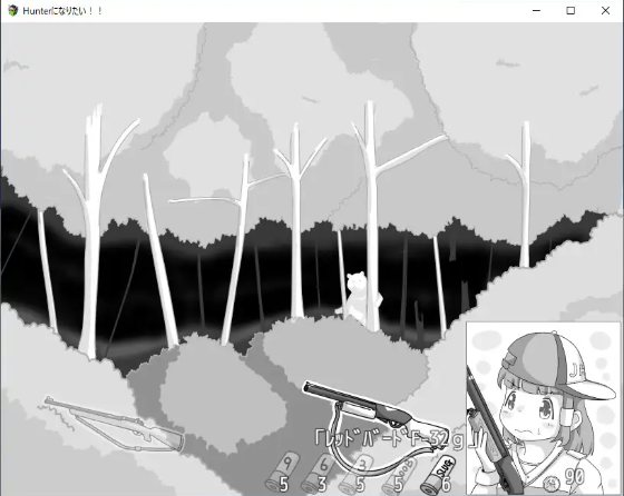 【日式SLG】Hunterになりたい!!Ver1.01 AI汉化版