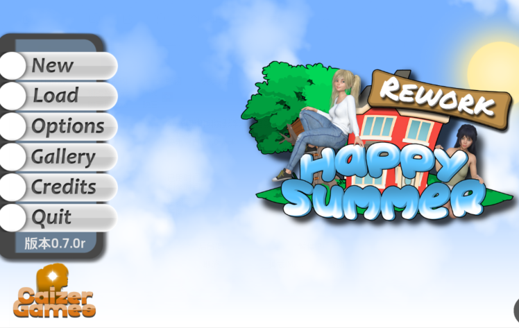[欧美SLG/汉化] 快乐夏日 Happy Summer v0.7.0r [PC+安卓/3.1G]