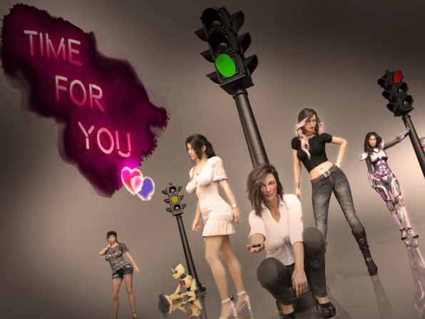 [欧美SLG/汉化] 属于你的时空 TIME FOR YOU v0.20 [PC+安卓/1.3G]
