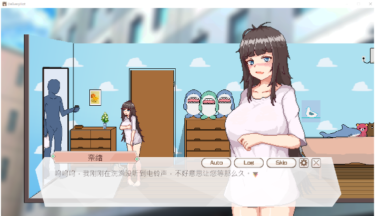 【像素互动SLG】外送热 Steam官方中文版[V0626]
