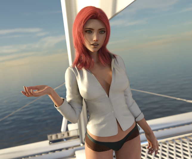 [欧美SLG/汉化] 命中注定 Destined Ep.1v1.0.0 [PC+安卓/4.8G]